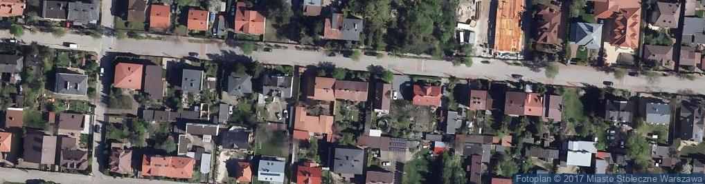 Zdjęcie satelitarne Ilskiego Franciszka ul.