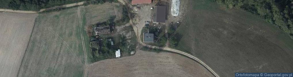 Zdjęcie satelitarne Imbirkowo ul.