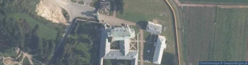 Zdjęcie satelitarne Imbramowice ul.