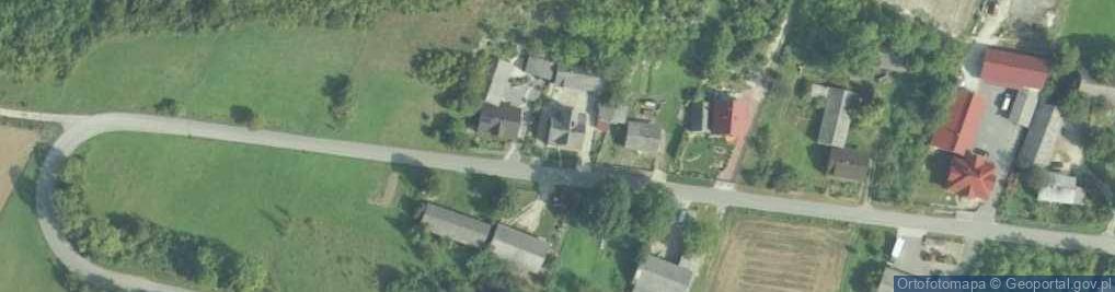 Zdjęcie satelitarne Imbramowice ul.
