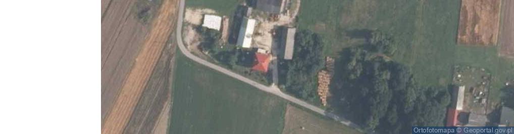 Zdjęcie satelitarne Imbramowice ul.