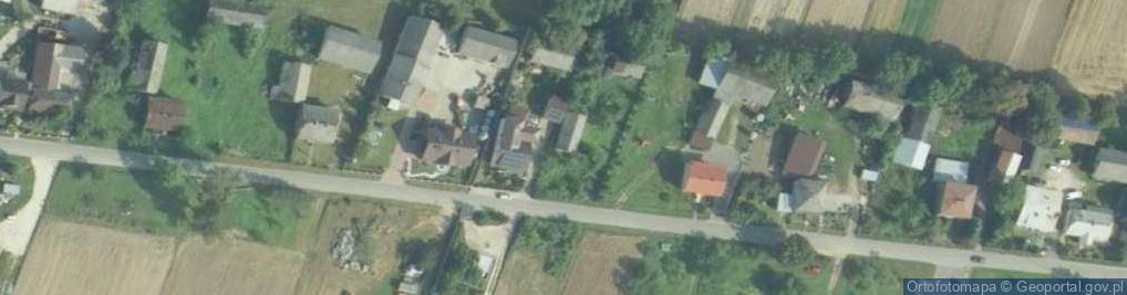 Zdjęcie satelitarne Imbramowice ul.
