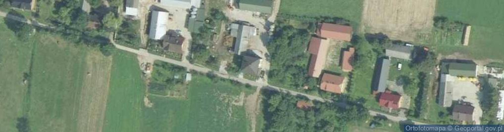 Zdjęcie satelitarne Imbramowice ul.