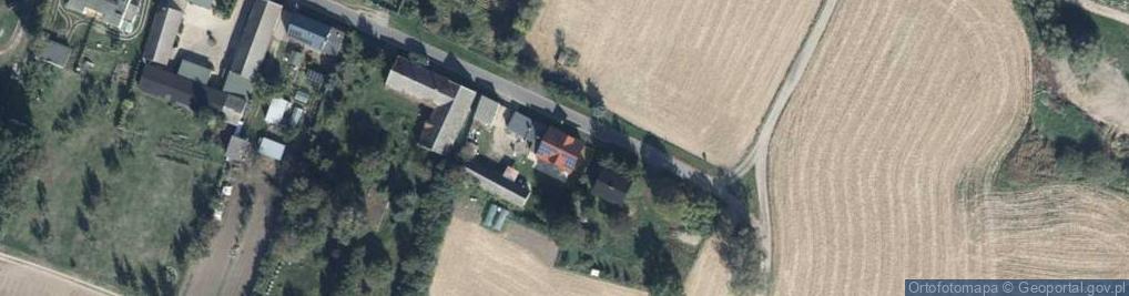 Zdjęcie satelitarne Imielenko ul.