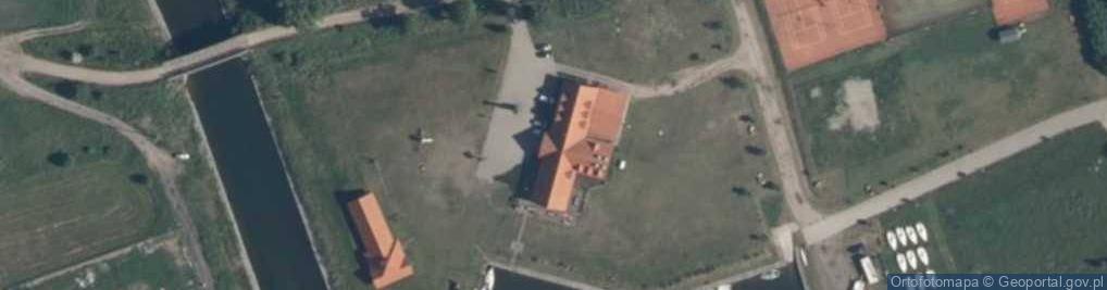 Zdjęcie satelitarne Imionek ul.