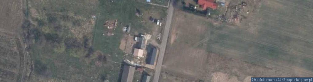 Zdjęcie satelitarne Imno ul.