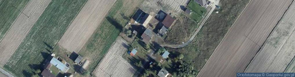 Zdjęcie satelitarne Informatyczna ul.