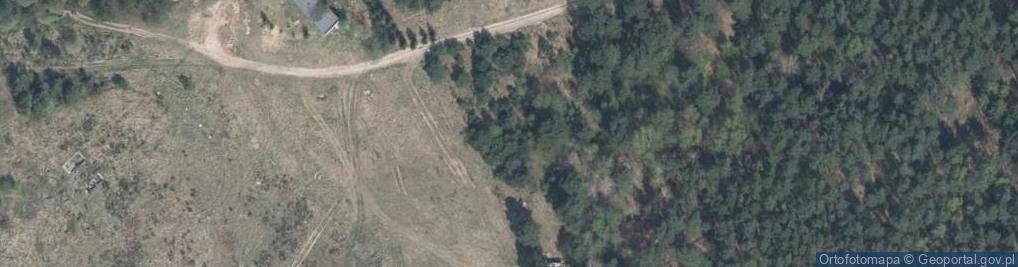 Zdjęcie satelitarne Inwestycyjna ul.