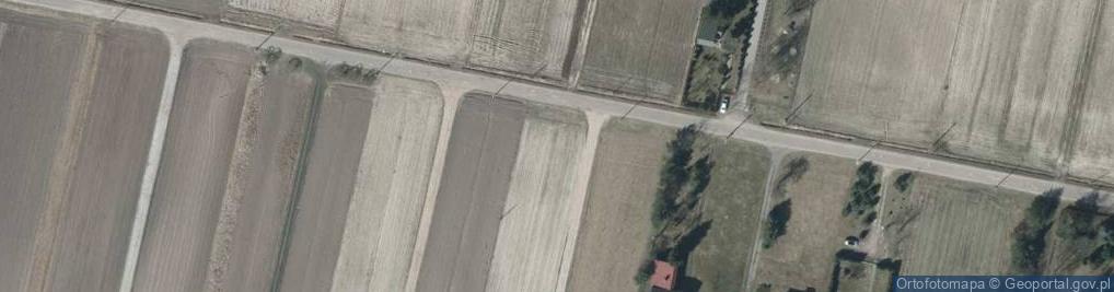 Zdjęcie satelitarne Inżynierska ul.