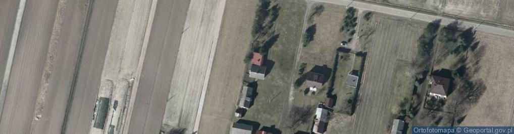 Zdjęcie satelitarne Inżynierska ul.