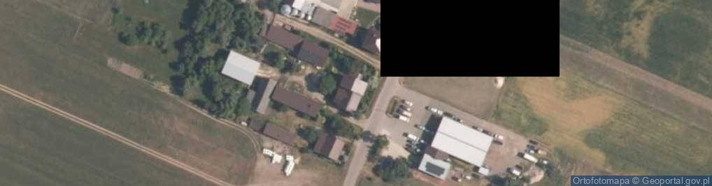Zdjęcie satelitarne Irenów ul.