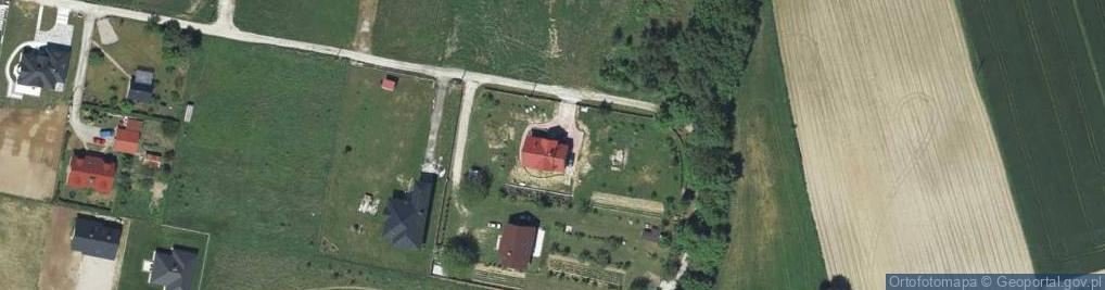 Zdjęcie satelitarne Irzykowskiego Karola ul.