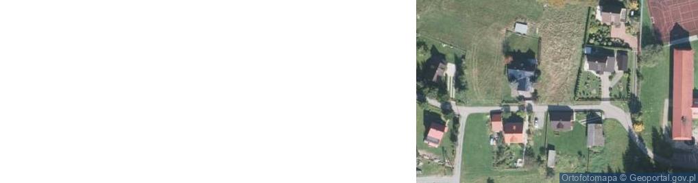 Zdjęcie satelitarne Istebna ul.