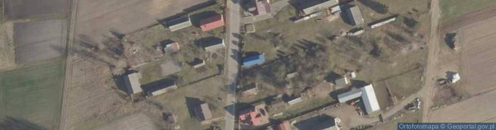 Zdjęcie satelitarne Istok ul.