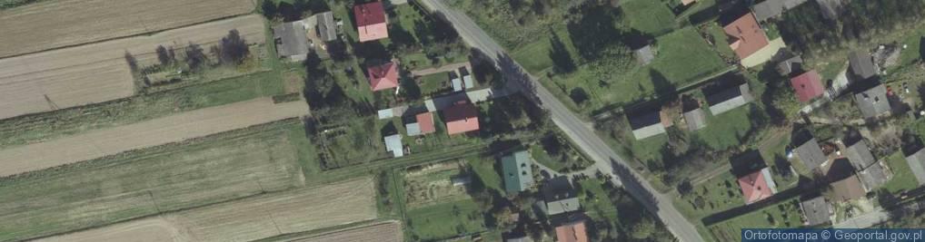 Zdjęcie satelitarne Iwierzyce ul.