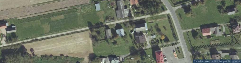 Zdjęcie satelitarne Iwierzyce ul.