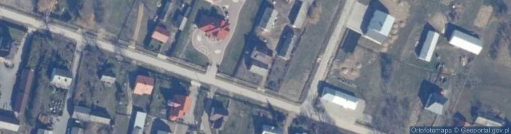 Zdjęcie satelitarne Iwowe ul.