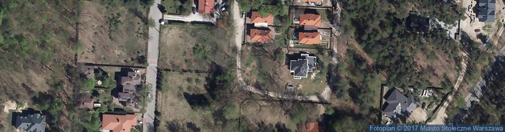 Zdjęcie satelitarne Iwaniuka Józefa, ks. ul.