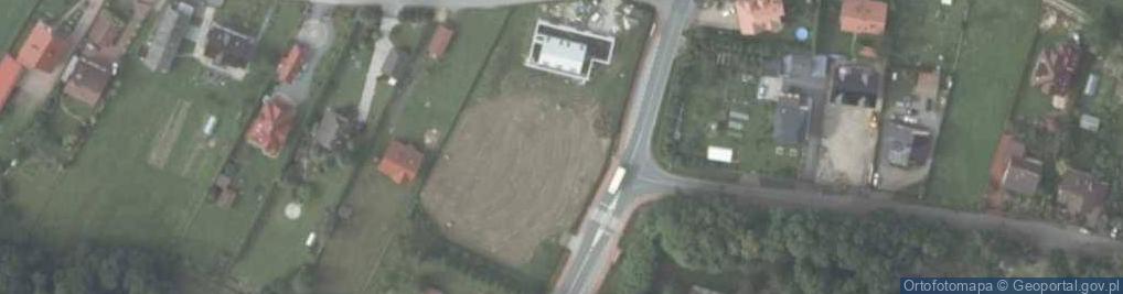 Zdjęcie satelitarne Iwaszkiewicza Wacława ul.