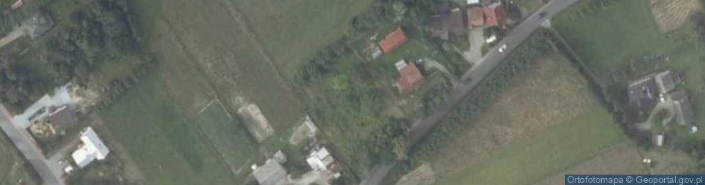 Zdjęcie satelitarne Iwaszkiewicza Wacława ul.