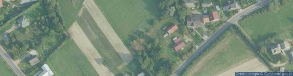 Zdjęcie satelitarne Iwaszkiewicza Wacława ul.