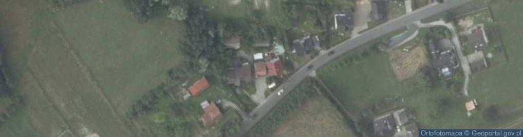 Zdjęcie satelitarne Iwaszkiewicza Wacława ul.