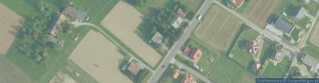 Zdjęcie satelitarne Iwaszkiewicza Wacława ul.