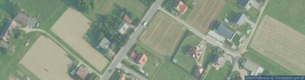 Zdjęcie satelitarne Iwaszkiewicza Wacława ul.