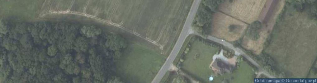 Zdjęcie satelitarne Iwaszkiewicza Wacława ul.