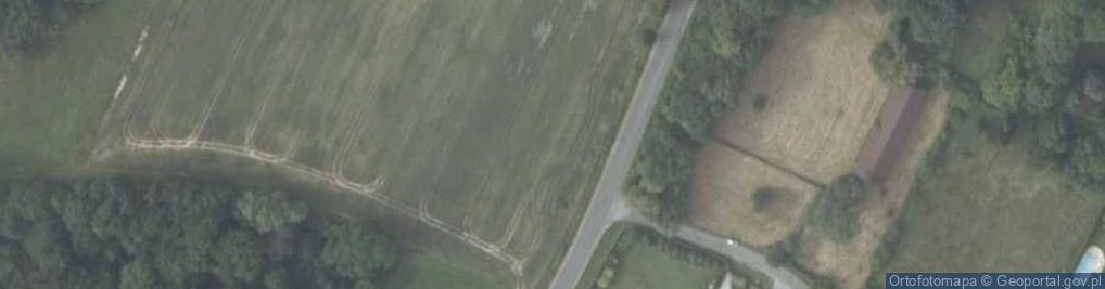 Zdjęcie satelitarne Iwaszkiewicza Wacława ul.