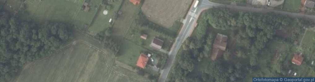 Zdjęcie satelitarne Iwaszkiewicza Wacława ul.