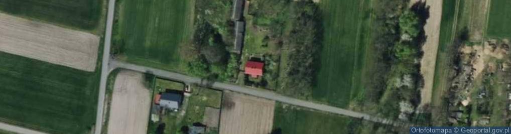 Zdjęcie satelitarne Izabela ul.