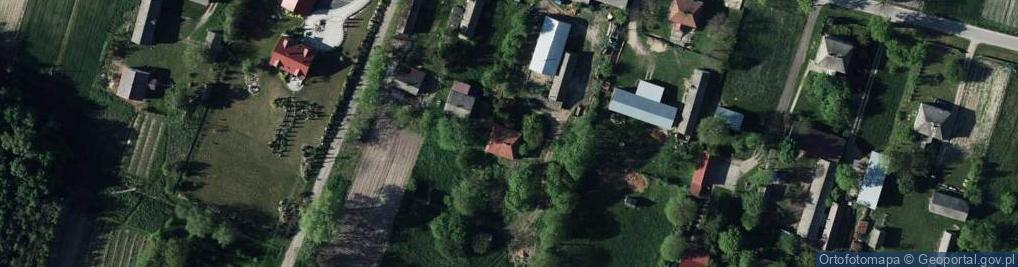 Zdjęcie satelitarne Izabelmont ul.