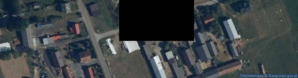 Zdjęcie satelitarne Izdebki-Wąsy ul.