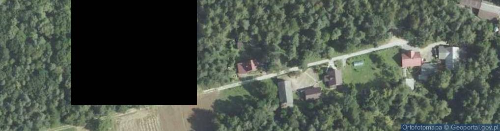 Zdjęcie satelitarne Iżykowice ul.