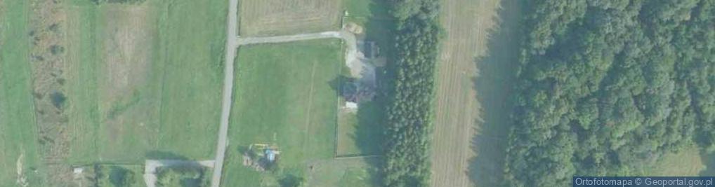Zdjęcie satelitarne Izdebnicka ul.