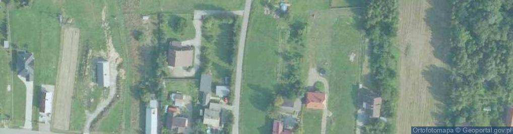 Zdjęcie satelitarne Izdebnicka ul.