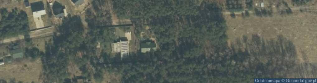 Zdjęcie satelitarne Izabeli ul.