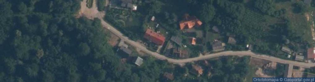 Zdjęcie satelitarne Jaśminowy Stok ul.