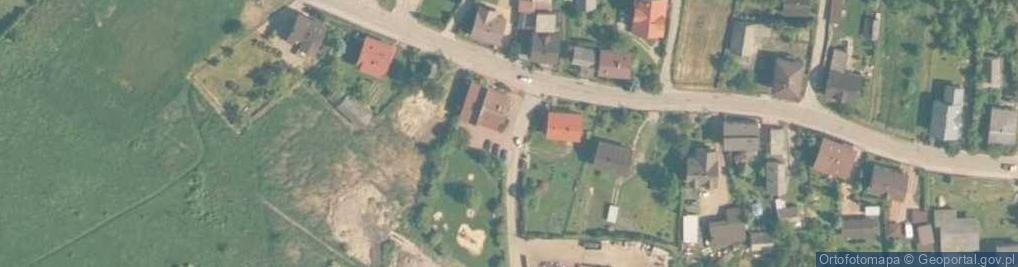 Zdjęcie satelitarne Jaworznicka ul.