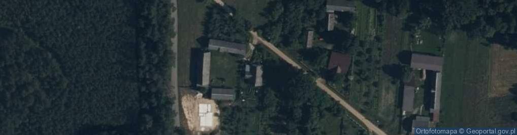 Zdjęcie satelitarne Jadowska ul.
