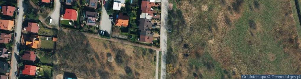Zdjęcie satelitarne Jarzębinowa ul.