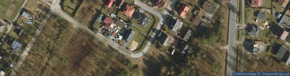 Zdjęcie satelitarne Jankowskiego Walentego, ks. ul.