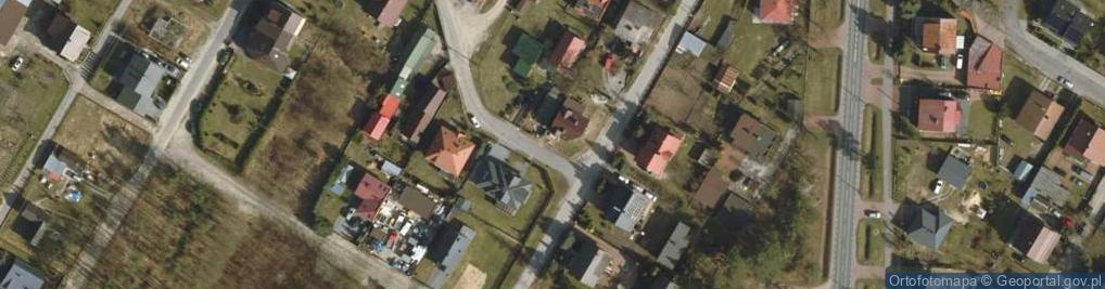 Zdjęcie satelitarne Jankowskiego Walentego, ks. ul.