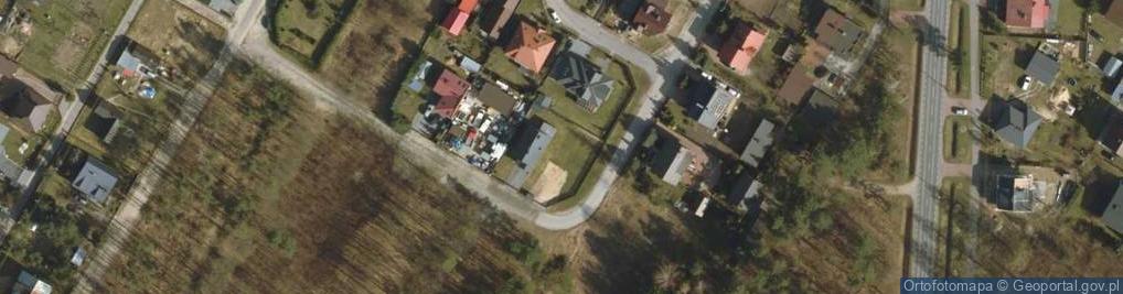 Zdjęcie satelitarne Jankowskiego Walentego, ks. ul.