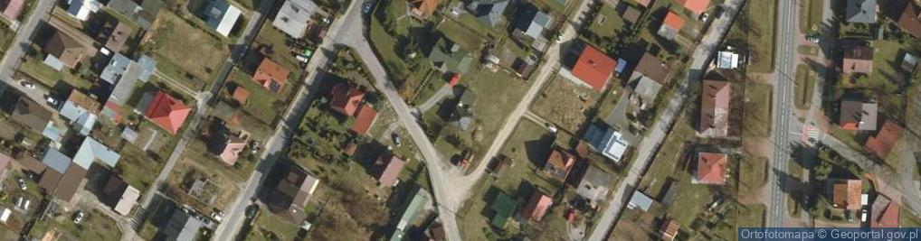 Zdjęcie satelitarne Jankowskiego Walentego, ks. ul.