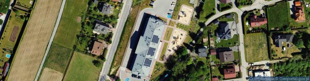 Zdjęcie satelitarne Jasińskiego Jakuba ul.