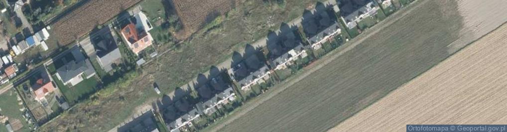 Zdjęcie satelitarne Jankowskiego Stanisława ul.