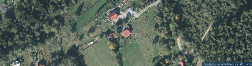 Zdjęcie satelitarne Jatny ul.