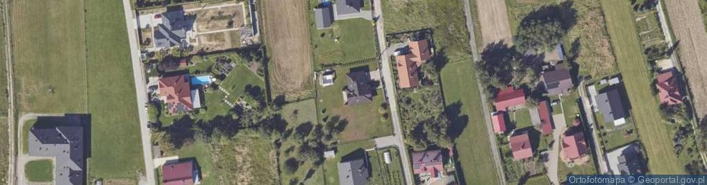 Zdjęcie satelitarne Jasna ul.